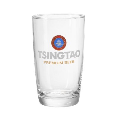 Tsingtao ølglass 26 cl