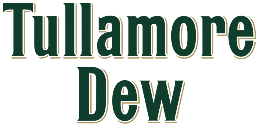 Tullamore Dew whiskyglas Glencairn