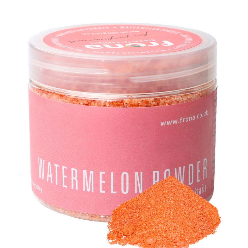Cocktailrimmer vannmelon 100 gram