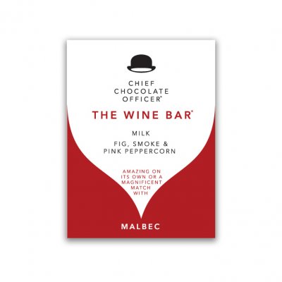 The Wine Bars mixbox choklad till vin 6x50g
