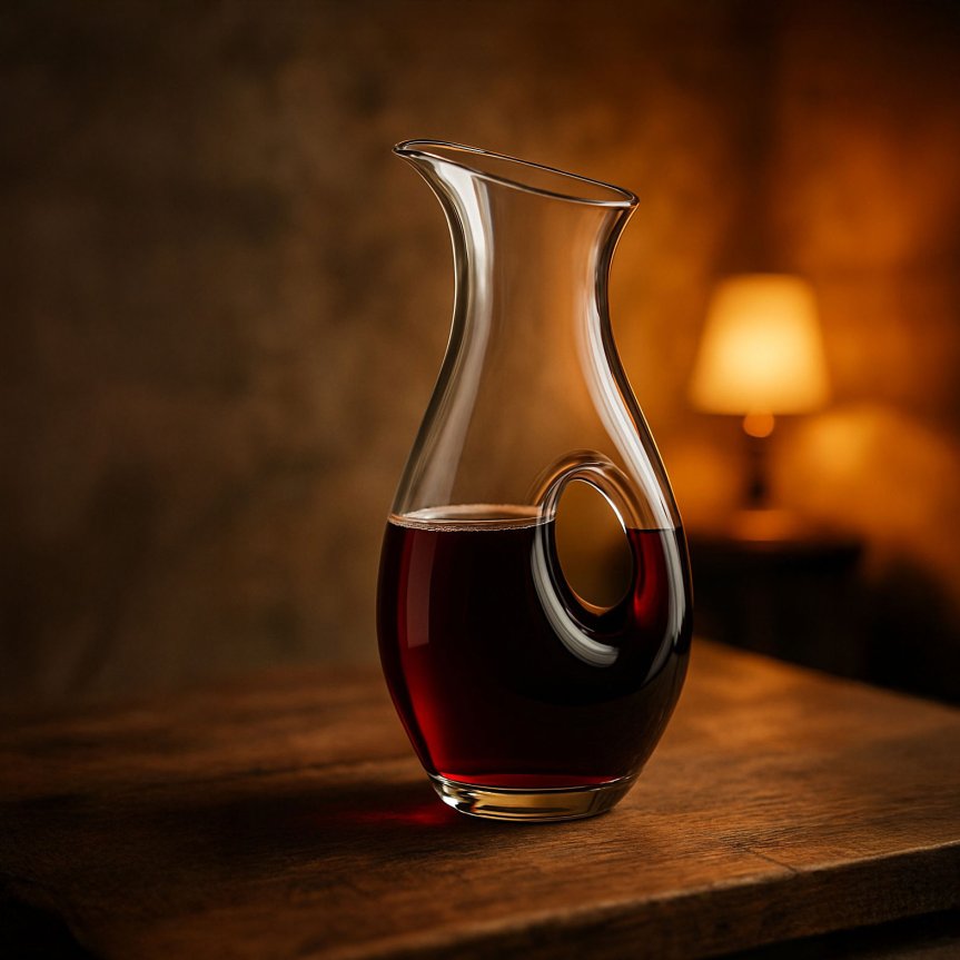 Zoom bilde av Aurum vinkaraffel 150 cl Bormioli Rocco