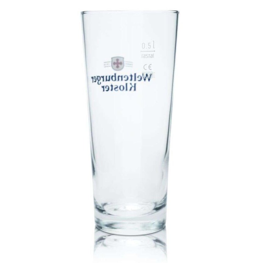 Weltenburger Kloster ølglass 50 cl