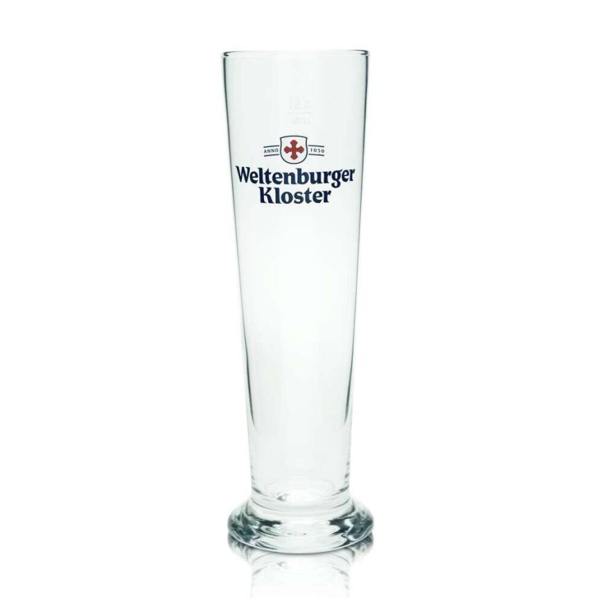 Weltenburger Kloster ølglass 50 cl