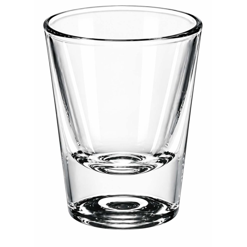 Zoom bilde av Shotglass whiskey 4,4 cl