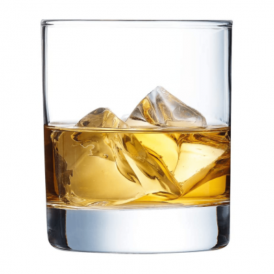 Islande whiskyglass 20 cl 6-pakning