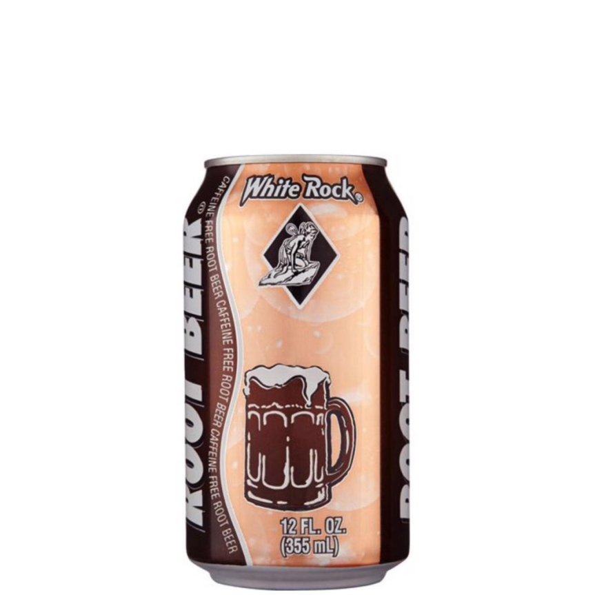 Zoom bilde av White Rock Root Beer 355 ml