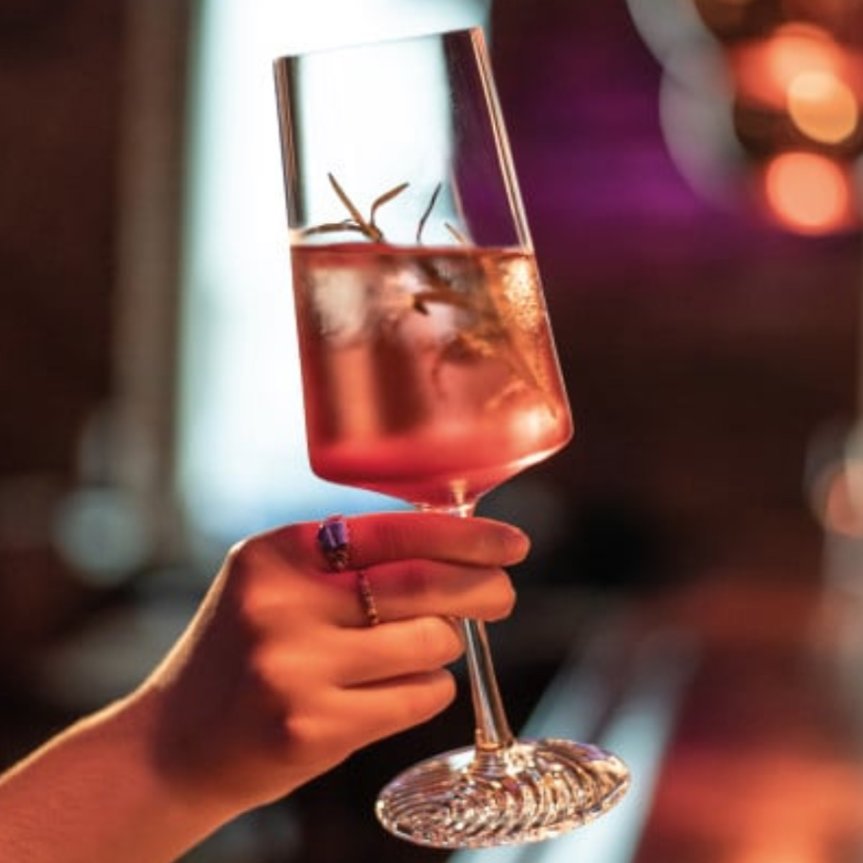 Zwiesel Glas Echo Champagneglass 39,5 cl 4-pakning