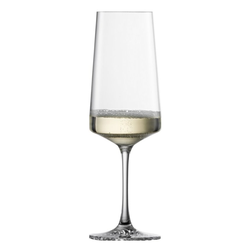 Zwiesel Glas Echo Champagneglass 39,5 cl 4-pakning