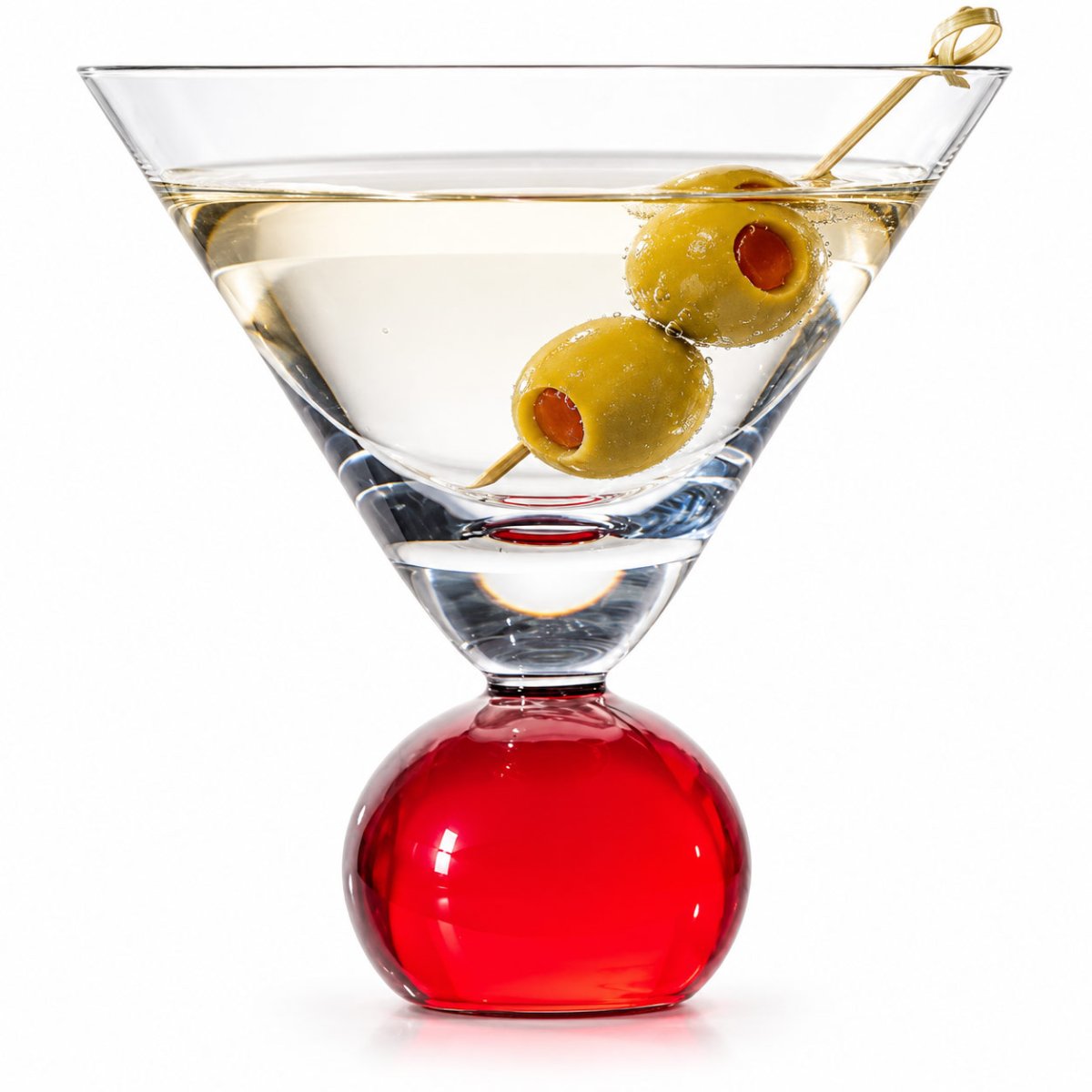 Cocktailglass Spice r&oslash;d 20 cl