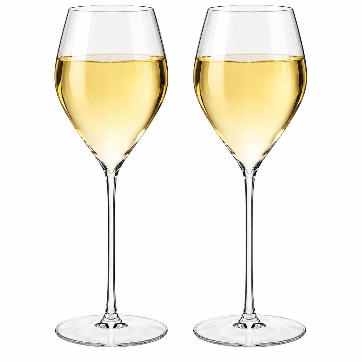 Elegance champagneglass 38 cl 2-pakning Stiernholm