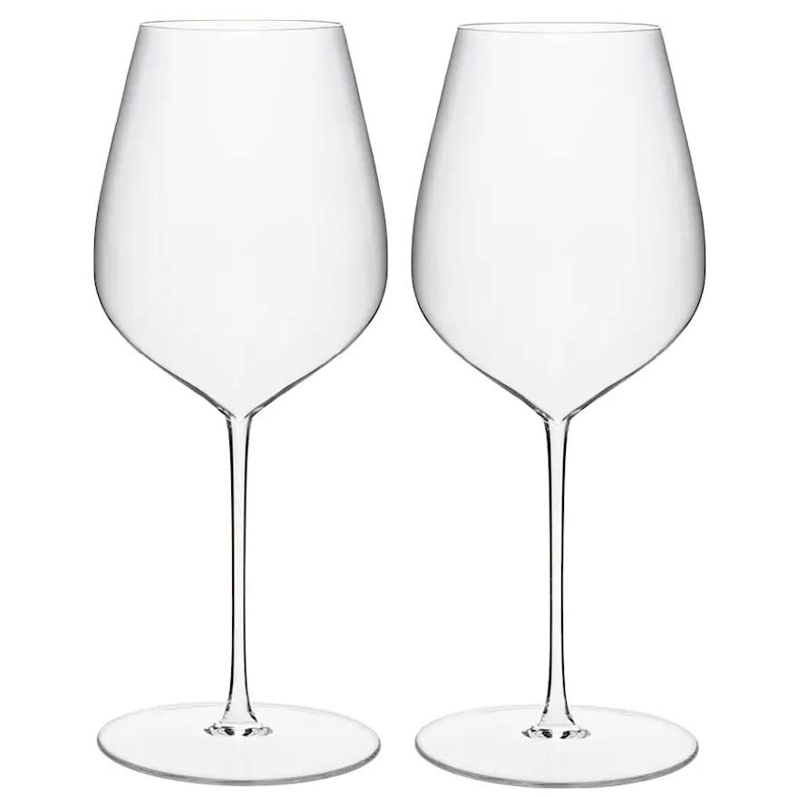 Elegance vinglass 44 cl 2-pakning Stiernholm