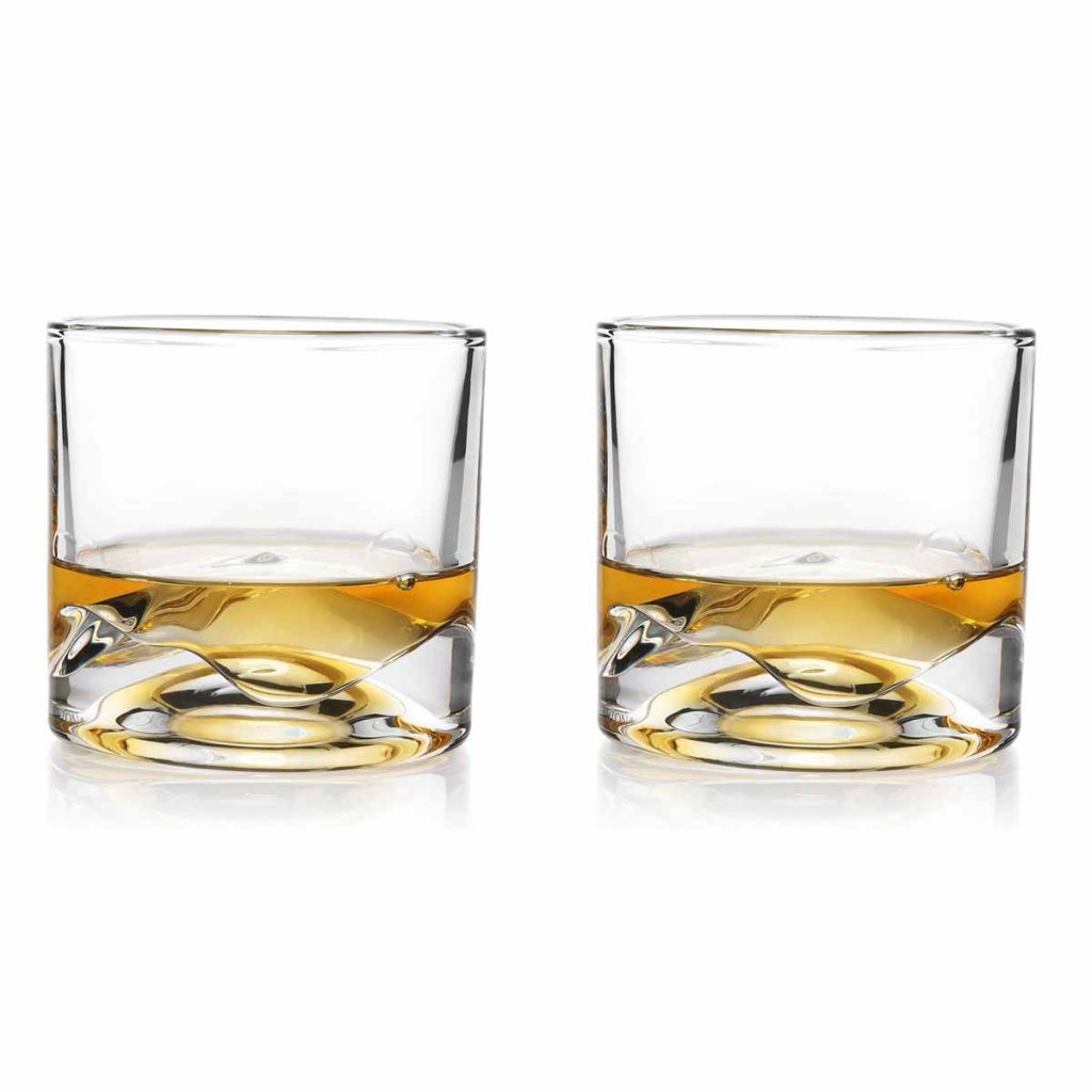 Product Image for Mont Blanc whiskyglass 28 cl 2 stk