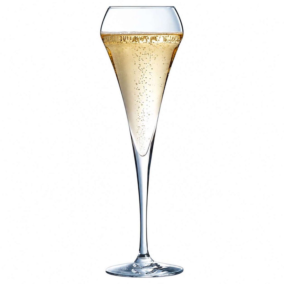 Chef & Sommelier Open Up champagneglass