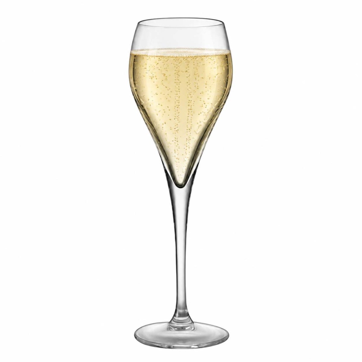 Stiernholm - Bubbles champagneglass 16 cl 6 stk klar